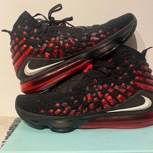 Lebron 17s